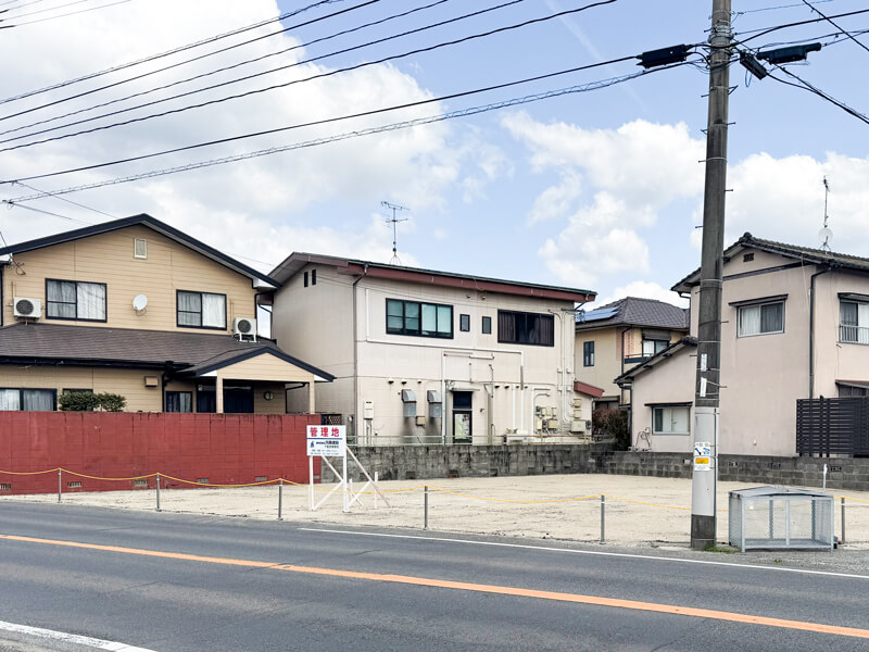 不動産事業