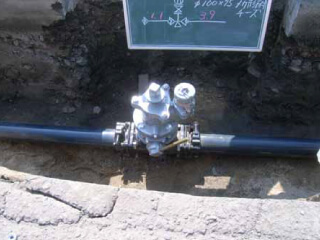 上下水道工事